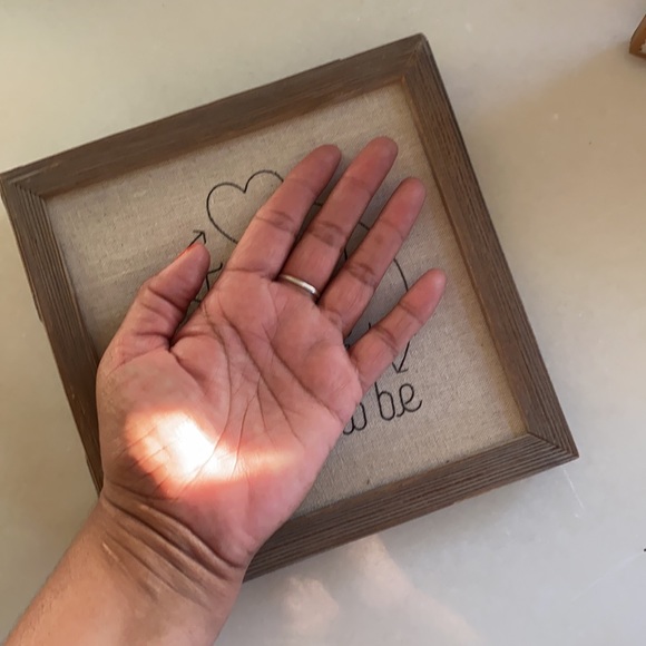 ❤️... Francesca’s Collections Frame - Picture 3 of 3